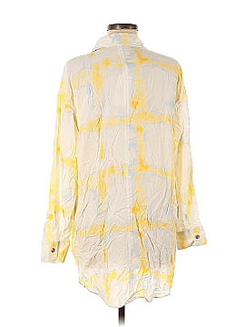 Calia by Carrie Underwood Long Sleeve Blouse (view 2)