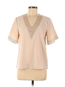 Shein Short Sleeve Blouse (view 1)