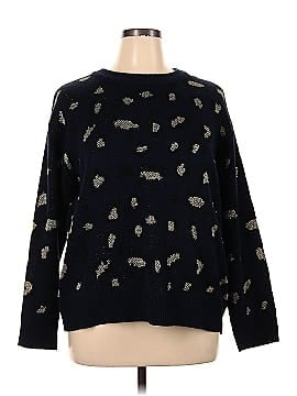 Kendall & Kylie Pullover Sweater (view 1)