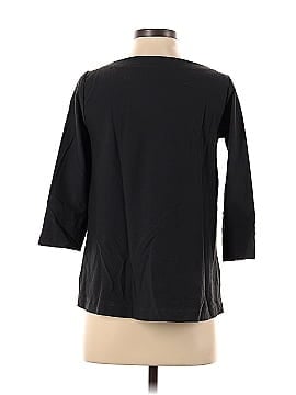 Eileen Fisher 3/4 Sleeve T-Shirt (view 2)