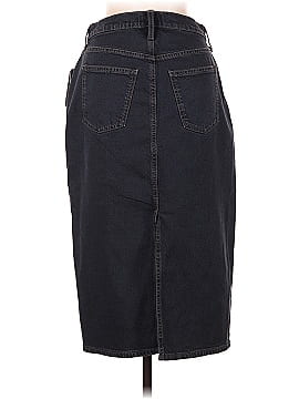 Universal Thread Denim Skirt (view 2)