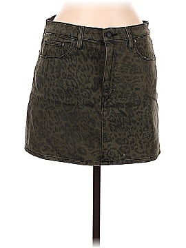 Hudson Jeans Denim Skirt (view 1)