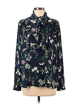 Ann Taylor LOFT Long Sleeve Blouse (view 1)