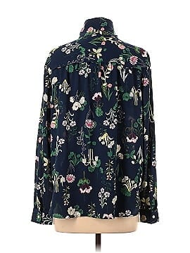 Ann Taylor LOFT Long Sleeve Blouse (view 2)