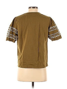 Garnet Hill Short Sleeve T-Shirt (view 2)