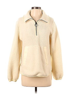 Madewell Fleece (view 1)