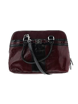 Giani Bernini Leather Satchel (view 1)