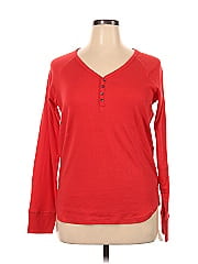 Gap Body Long Sleeve Henley