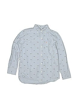Jack Spade for Baby Gap Long Sleeve Button-Down Shirt (view 1)
