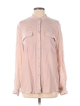 ALLSAINTS Long Sleeve Blouse (view 1)