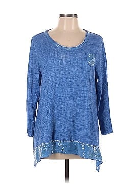 Anthony's Resort Wear Long Sleeve Top (view 1)