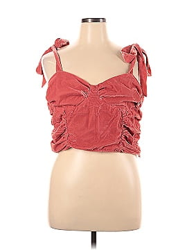 Forever That Girl for Anthropologie Sleeveless Top (view 1)