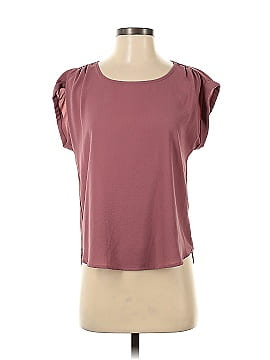Olive and Oak Short Sleeve Blouse (view 1)