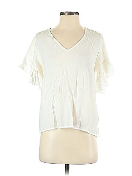 FRNCH Short Sleeve Blouse (view 1)