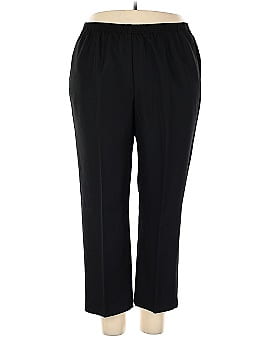 Alfred Dunner Casual Pants (view 1)