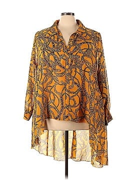 Upson Downes Long Sleeve Blouse (view 1)