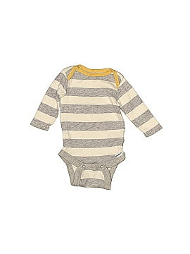 Gerber Long Sleeve Onesie (view 1)