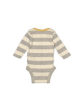 Gerber Long Sleeve Onesie (view 2)