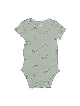 Carter's Short Sleeve Onesie (view 1)