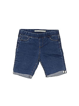 Tractr Denim Shorts (view 1)