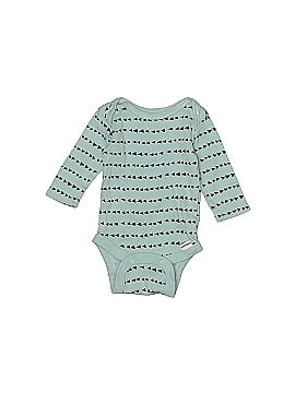 Gerber Long Sleeve Onesie (view 1)