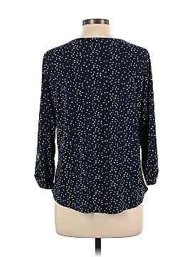 Cure Long Sleeve Blouse (view 2)