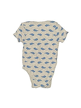 Cloud Island Short Sleeve Onesie (view 2)