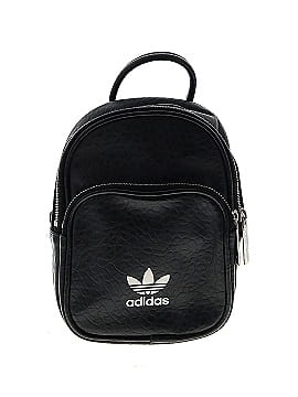 Adidas Leather Backpack (view 1)