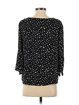 Ann Taylor LOFT Long Sleeve Blouse (view 2)