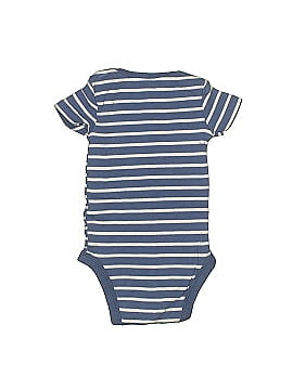 Child of Mine by Carter's Short Sleeve Onesie (view 2)