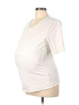 H&M Mama Short Sleeve Top (view 1)