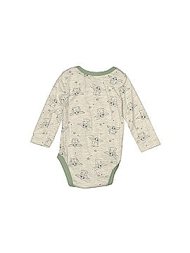 Star Wars Long Sleeve Onesie (view 2)