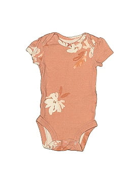 Carter's Short Sleeve Onesie (view 1)