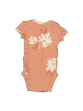 Carter's Short Sleeve Onesie (view 2)