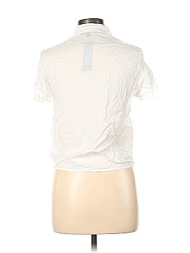 Lulus Short Sleeve Button-Down Shirt (view 2)