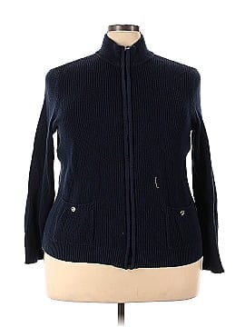 Chaps Cardigan (view 1)