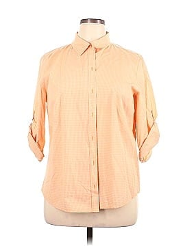 Covington Long Sleeve Button-Down Shirt (view 1)