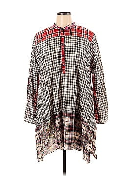 Johnny Was Long Sleeve Blouse (view 1)