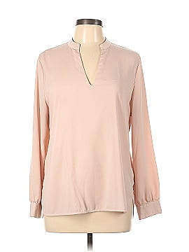 Banana Republic Factory Store Long Sleeve Blouse (view 1)