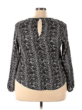 Allison Joy Long Sleeve Blouse (view 2)