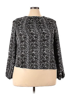 Allison Joy Long Sleeve Blouse (view 1)