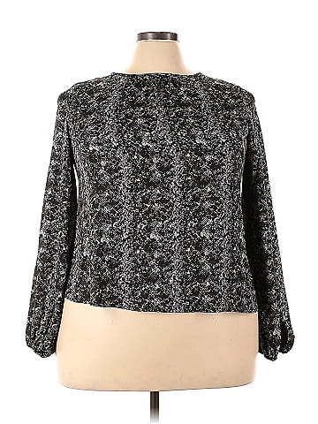 Allison Joy Long Sleeve Blouse (view 1)