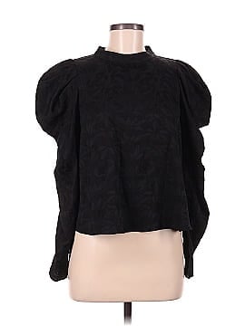 Zara Long Sleeve Blouse (view 1)