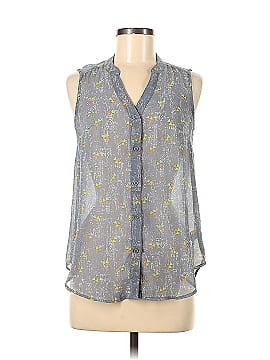 Mossimo Supply Co. Sleeveless Blouse (view 1)