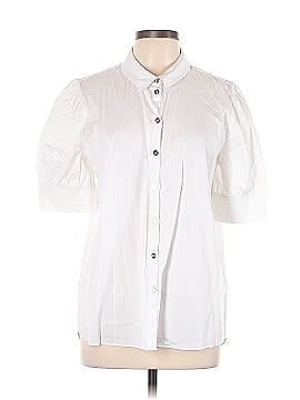 C. Wonder Long Sleeve Button-Down Shirt (view 1)