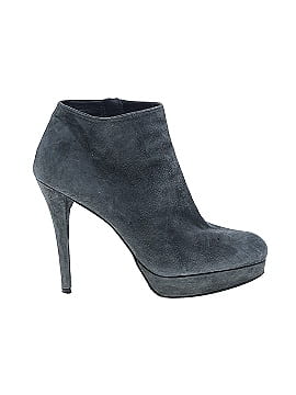 Stuart Weitzman for Scoop NYC Ankle Boots (view 1)