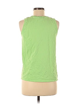 Zara Sleeveless T-Shirt (view 2)