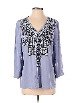 J.Jill Long Sleeve Blouse (view 1)