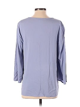 J.Jill Long Sleeve Blouse (view 2)