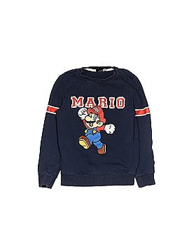 Super Mario Sweatshirt (view 1)
